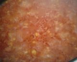 A picture of step 3 of Sopa De Arroz (Mexican Rice).