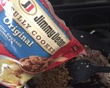 A picture of step 3 of Easy Lasagna.