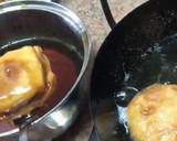 Foto del paso 11 de la receta: Rghayef de Ramadán rellenos con miel / Comida de Marruecos