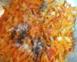 Foto del paso 6 de la receta: Albóndigas de pescado vestidas de zanahoria