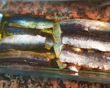 Foto del paso 5 de la receta: Sardinas marinadas, y mermelada de piquillos