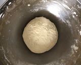 Une image de l'étape 2 de Foccacia.