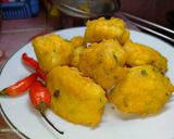 Foto langkah ke 3 dari resep Perkedel.