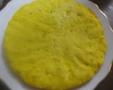 A picture of step 4 of Easy Kabocha Squash and Okara Cheesecake.