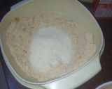 Foto del paso 1 de la receta: Semifrío de cuajada de limón con base de almendrados y fresas