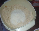 Foto del paso 1 de la receta: Semifrío de cuajada de limón con base de almendrados y fresas