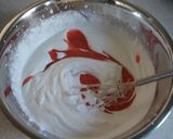 A picture of step 6 of Light and Airy Strawberry Mousse with White Wine.
