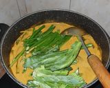 Foto langkah ke 4 dari resep Gulai Kapau Tambunsu (Gulai Usus Isi) Sumatera Barat.