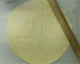 A picture of step 5 of Easy Pizza Crust.