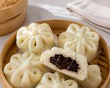 Foto langkah ke 5 dari resep Bakpao isi coklat - bisa dibuat frozen.