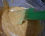 Foto langkah ke 2 dari resep Chiffon Pisang Keju.