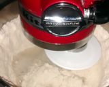 A picture of step 3 of Dampi's homemade bread.