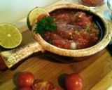 A picture of step 9 of Fresh Garden Salsa.