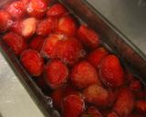 A picture of step 5 of Strawberry Jello for Strawberry Lovers.