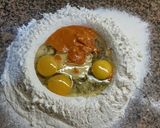 Foto del paso 2 de la receta: Tallarines 🍜 de morrones 😍