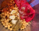 Foto del paso 2 de la receta: Hummus de piquillos