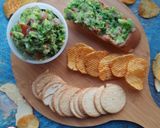 A picture of step 4 of Guacamole.