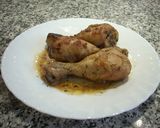 Foto del paso 13 de la receta: Muslitos de pollo o Contramuslos al Ajo y Limón al Horno