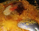 A picture of step 13 of Lauki Sabji.