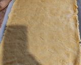 Rákóczi túrós recept fázis 3 fotója