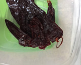 Foto del paso 3 de la receta: Carne de Cerdo en Chile Guajillo 👍🏻