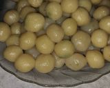 Foto langkah ke 3 dari resep Cilok bumbu kacang sedap.