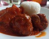 Foto del paso 8 de la receta: Albóndigas de carne vacuna y de cerdo