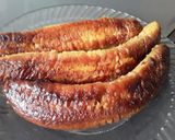 Foto del paso 6 de la receta: Plátanos🍌 maduros dorados en olla a presión🍯!!!