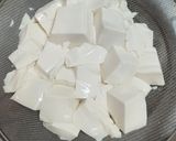 Hình bước làm 2 của món Đậu hũ Tứ Xuyên