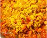 A picture of step 7 of Dry Curry.