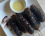 Foto langkah ke 4 dari resep Sate Pisang ala Taichan Goreng.