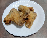 Foto del paso 1 de la receta: Judías rojas tipo Tolosa con alitas