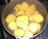 A picture of step 3 of Sweet Potato Yokan That's Close to Funakawa's!?.