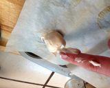A picture of step 4 of Easy Meringue.
