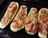 Foto del paso 7 de la receta: Zapallito italiano sin carne