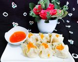 Foto langkah ke 8 dari resep Dimsum Ayam Wortel (BERGIZI).