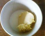 A picture of step 1 of Moist and Fluffy Cocoa Sponge Cake.
