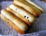 A picture of step 10 of Mini Chocolate Bread Sticks.