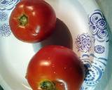 Tuna salad stuffed tomatoes recipe step 1 photo