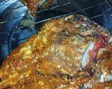 Foto langkah ke 3 dari resep Bakar ikan bumbu sederhana.