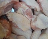 Foto del paso 1 de la receta: Alitas de Pollo en salsa de Marucayá y bastones de camopapa🇵🇪