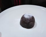 Foto langkah ke 7 dari resep Fine Choco Lava #1 Trial.