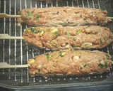 Foto del paso 5 de la receta: Seekn kebab