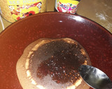 A picture of step 3 of Basic pancake recipe.