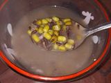 Bubur Kacang Ijo dan Ketan Hitam