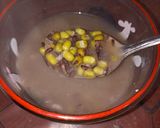 Foto langkah ke 5 dari resep Bubur Kacang Ijo dan Ketan Hitam.
