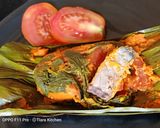 Foto langkah ke 3 dari resep Pepes ikan tongkol.