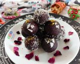 સ્ટફ્ડ કાલાજામુન (Stuffed Kalajamun recipe in Gujarati) રેસીપી સ્ટેપ10ફોટો