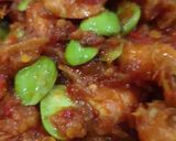 Foto langkah ke 4 dari resep Sambal Tempoyak Udang.