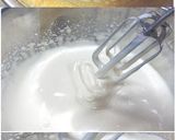 A picture of step 4 of Whole Egg Sponge Cake (Genoise).